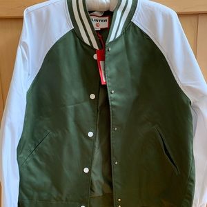 Hunter for Target, lightweight jacket sz M NWT